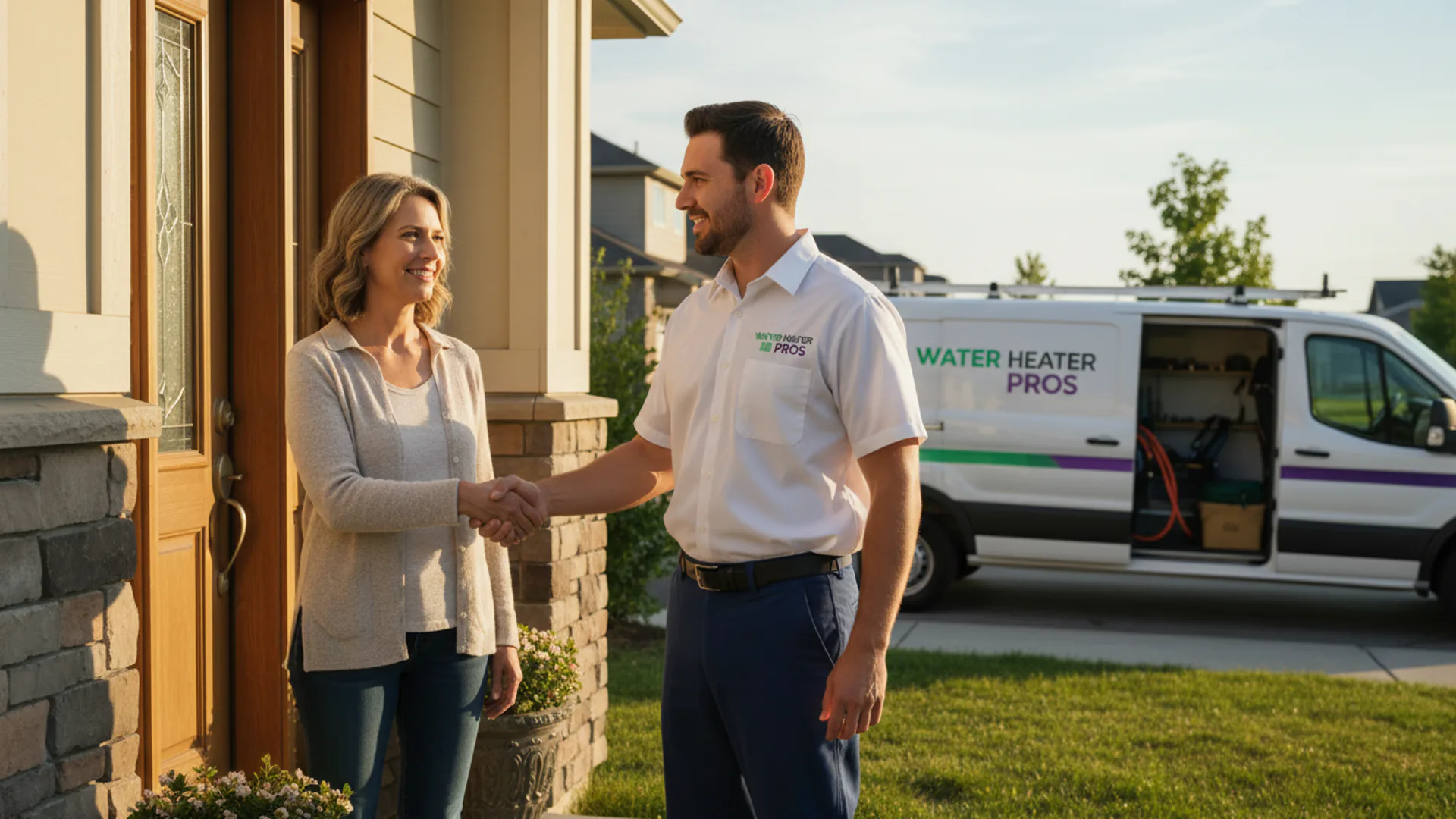 water heater repair in Taylorsville, NC Near Me